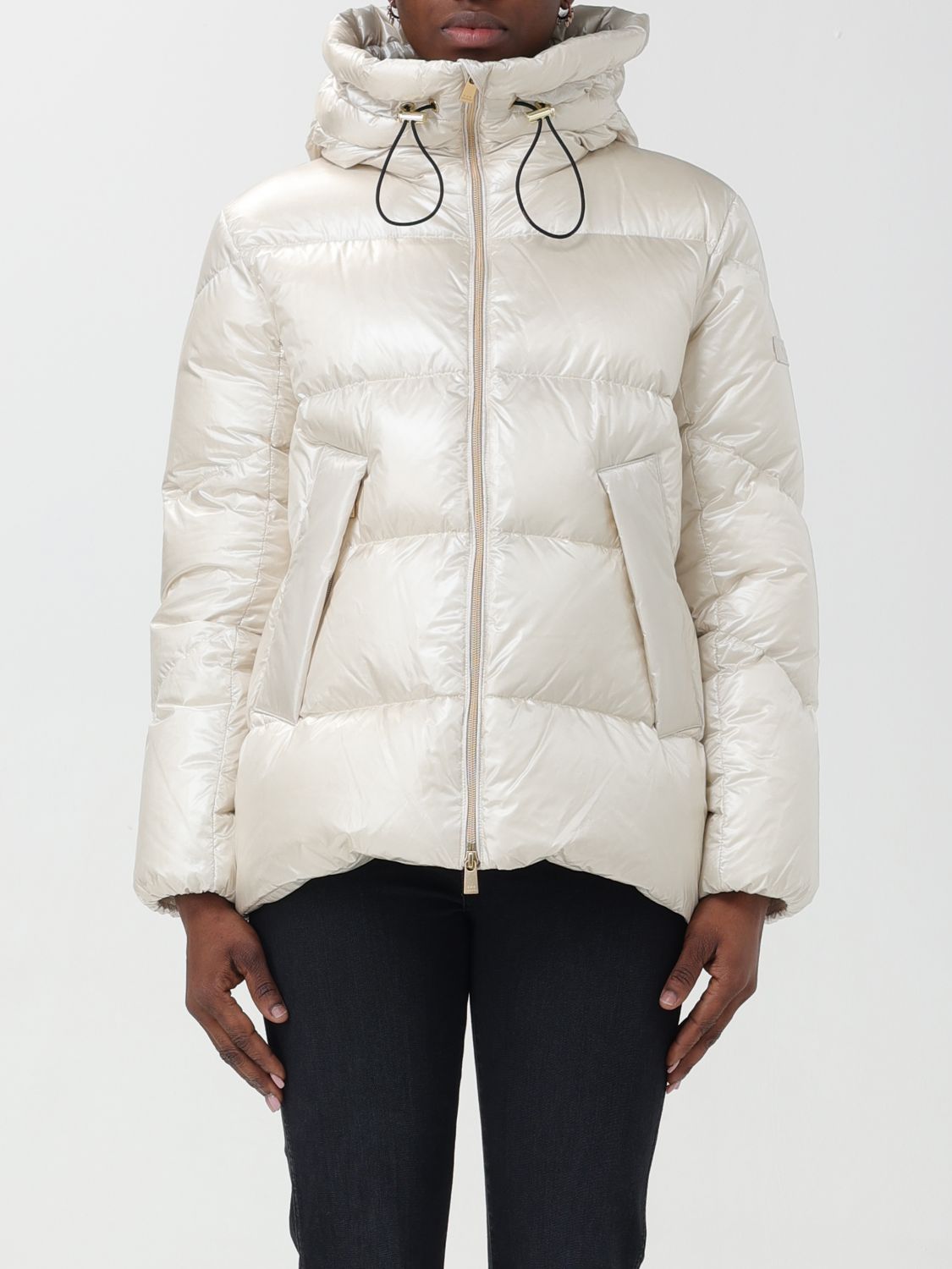 Tatras Jacket TATRAS Woman colour Ivory