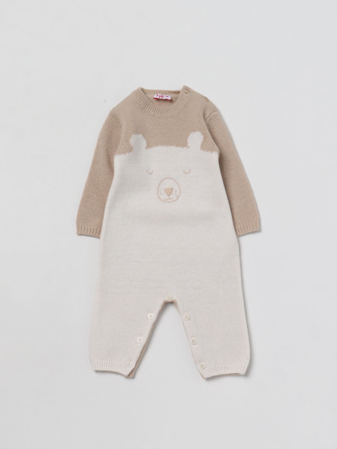 Il Gufo Tracksuits IL GUFO Kids colour Milk