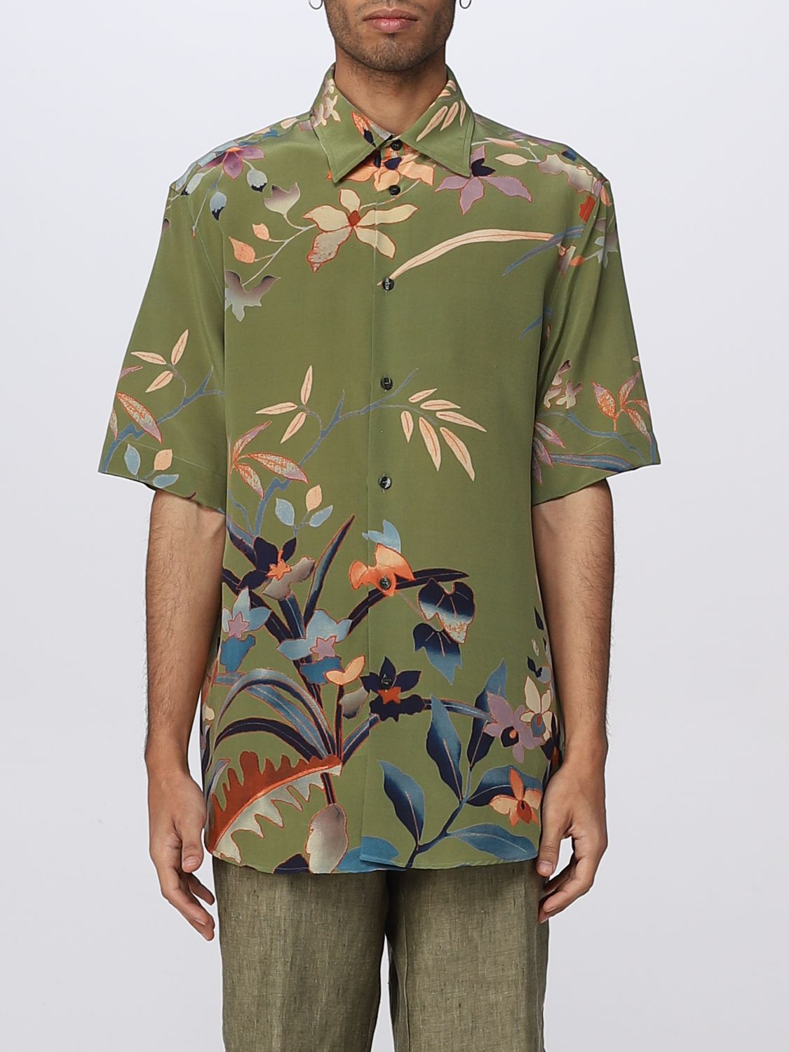 Etro Shirt ETRO Men colour Multicolor