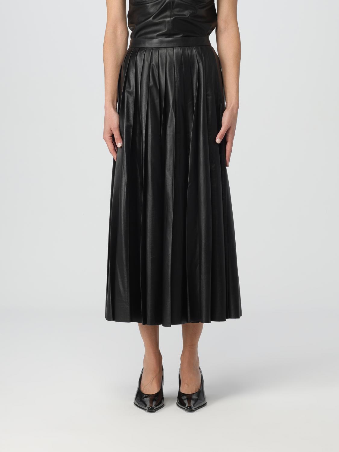 Fabiana Filippi Skirt FABIANA FILIPPI Woman colour Black