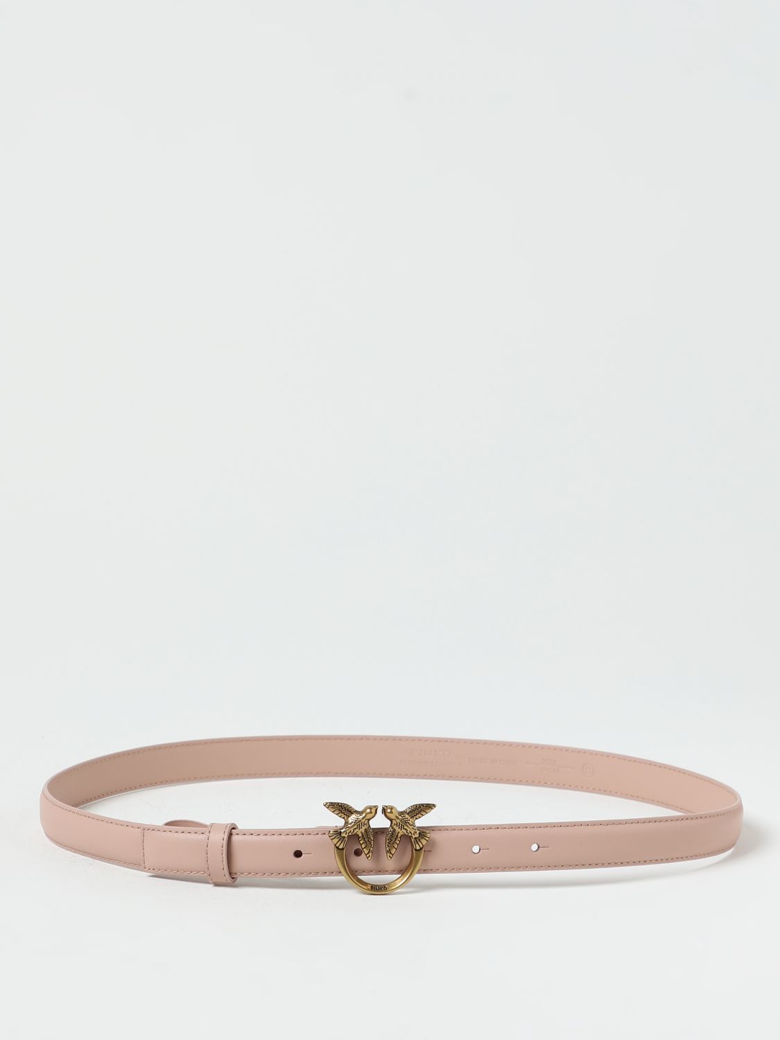 Pinko Belt PINKO Woman colour Blush Pink