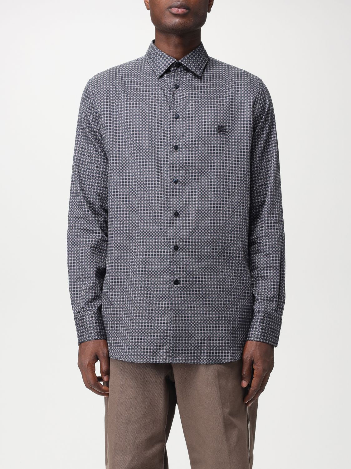 Etro Shirt ETRO Men colour Blue