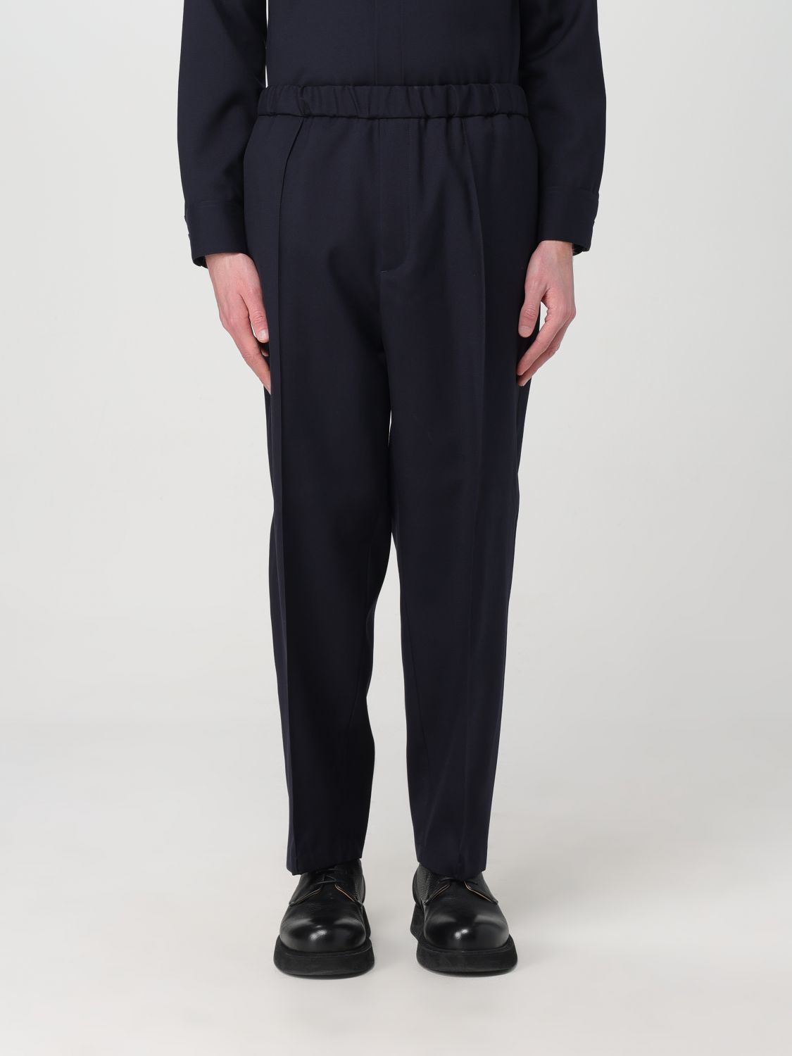 Jil Sander Trousers JIL SANDER Men colour Blue