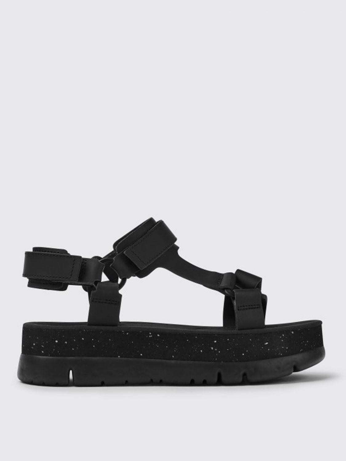 Camper Oruga up Camper sandals in calfskin