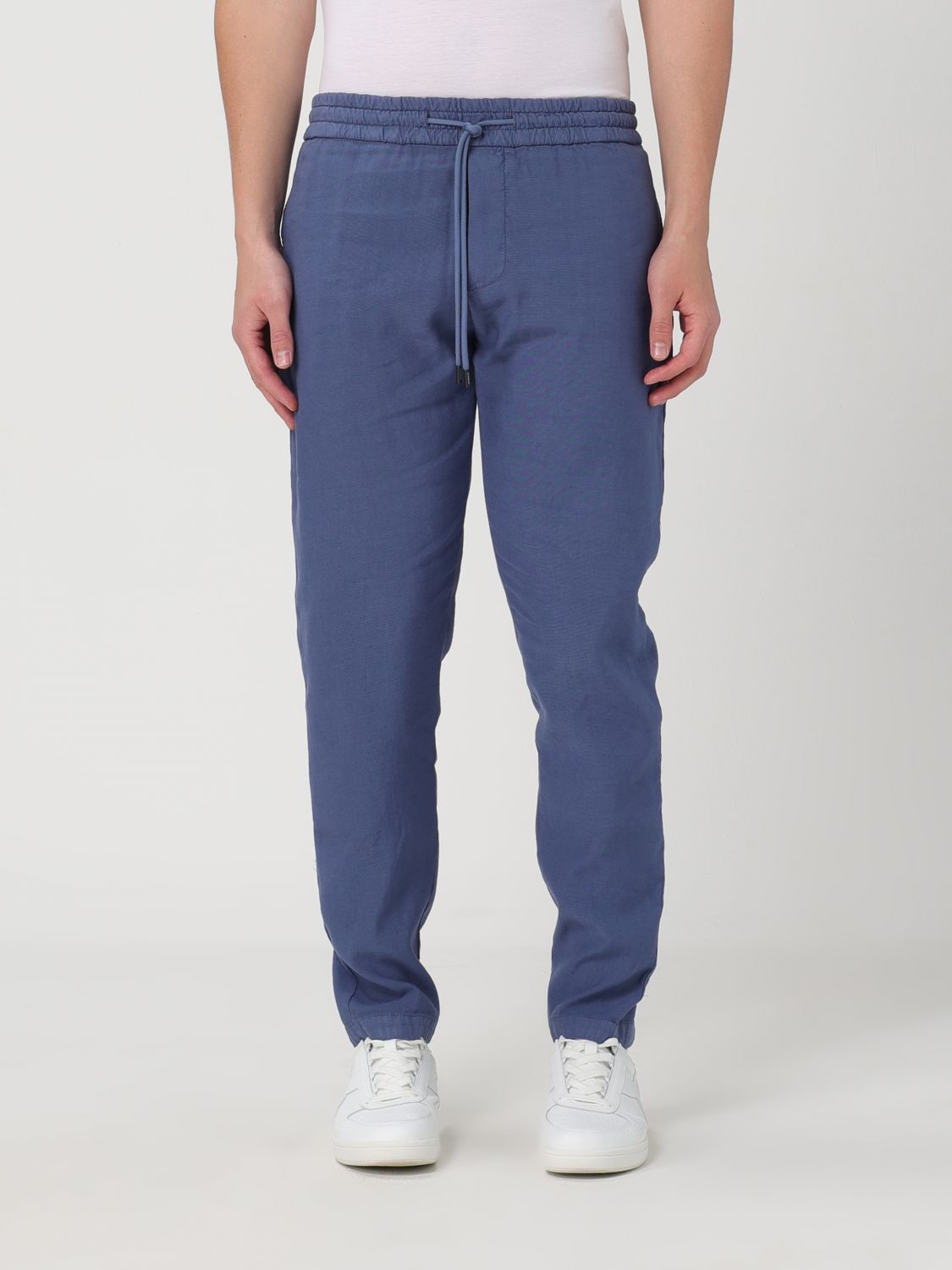 Dondup Trousers DONDUP Men colour Blue