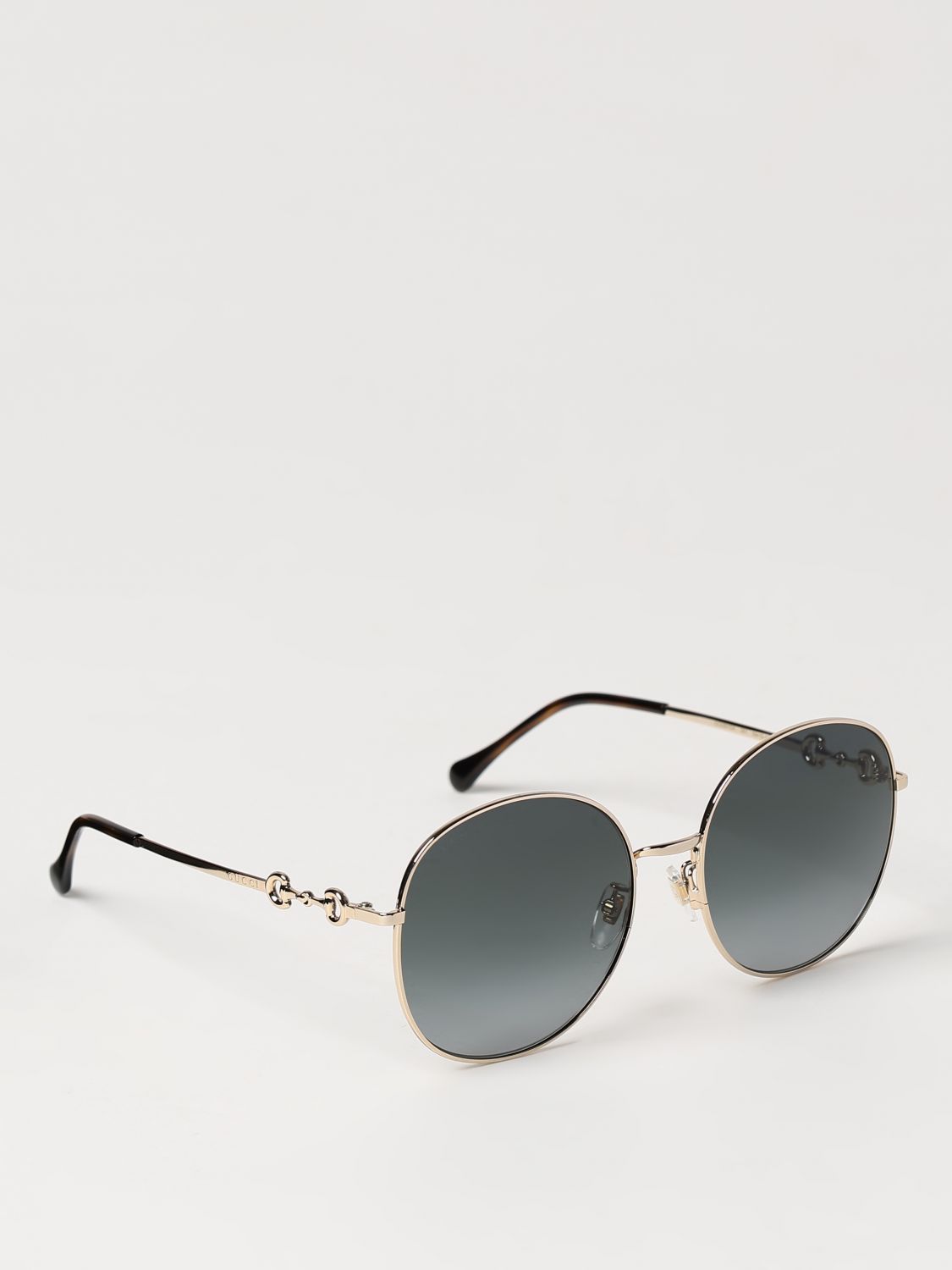 Gucci Sunglasses GUCCI Woman color Grey