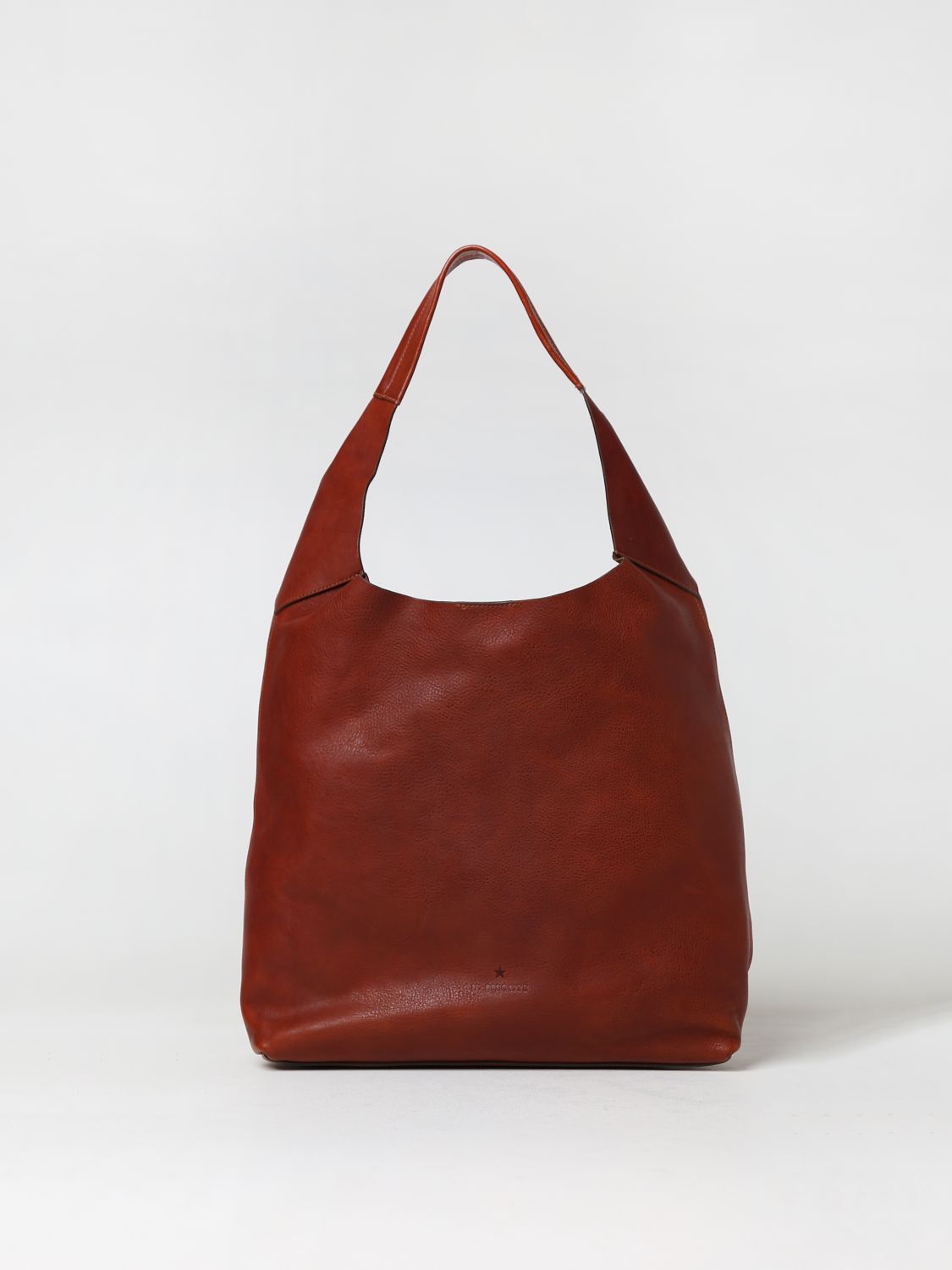 Il Bisonte Tote Bags IL BISONTE Woman colour Leather