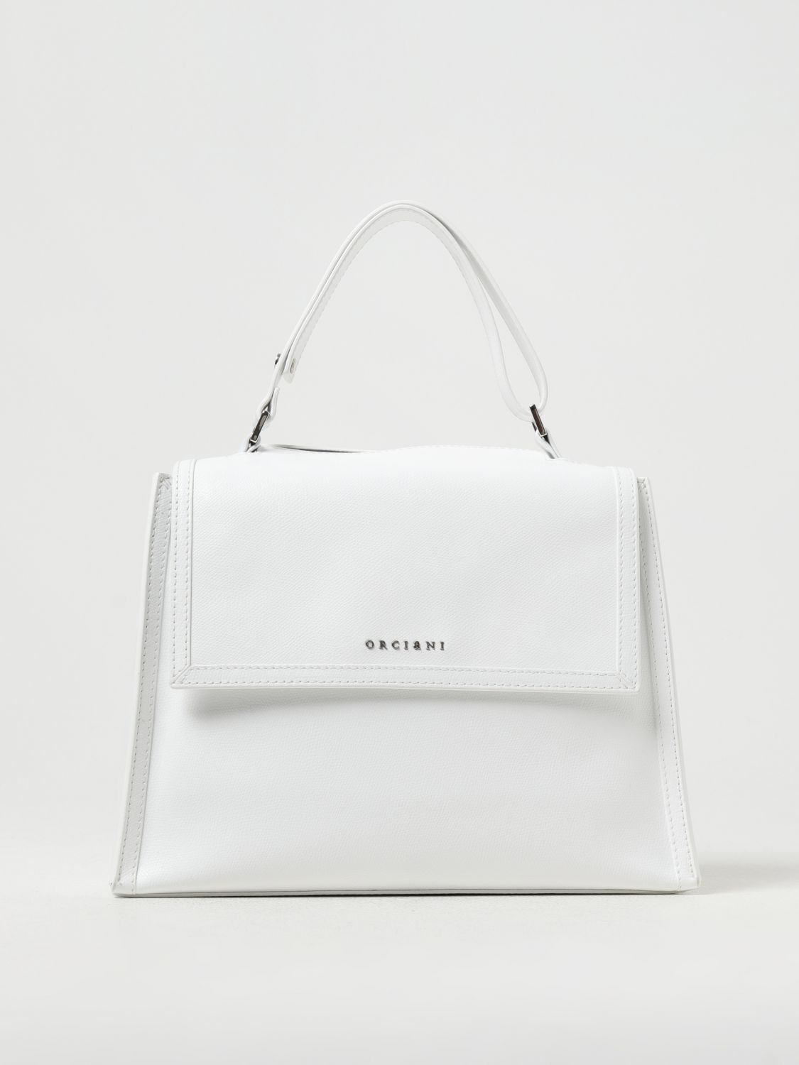 Orciani Shoulder Bag ORCIANI Woman color White