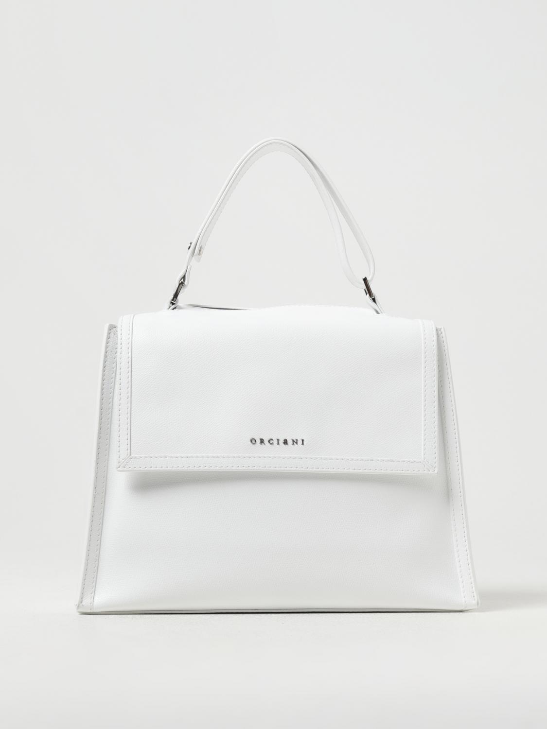 Orciani Shoulder Bag ORCIANI Woman color White