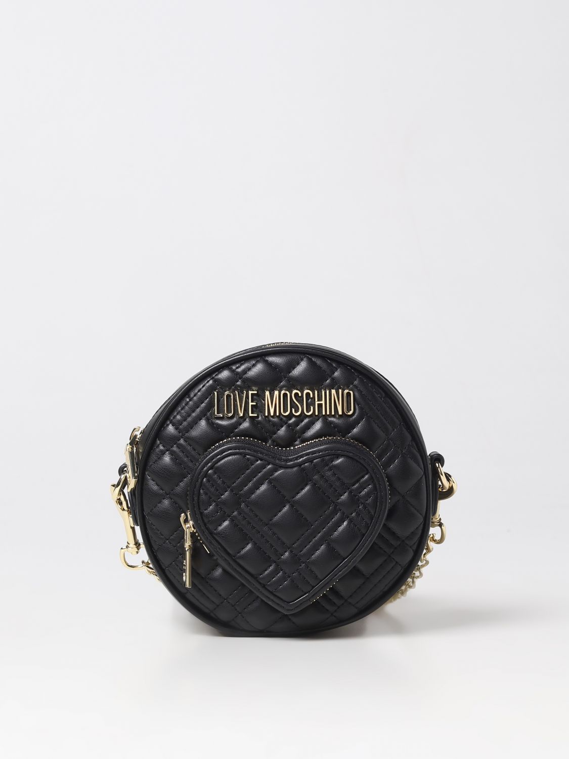 Love Moschino Mini Bag LOVE MOSCHINO Woman colour Black