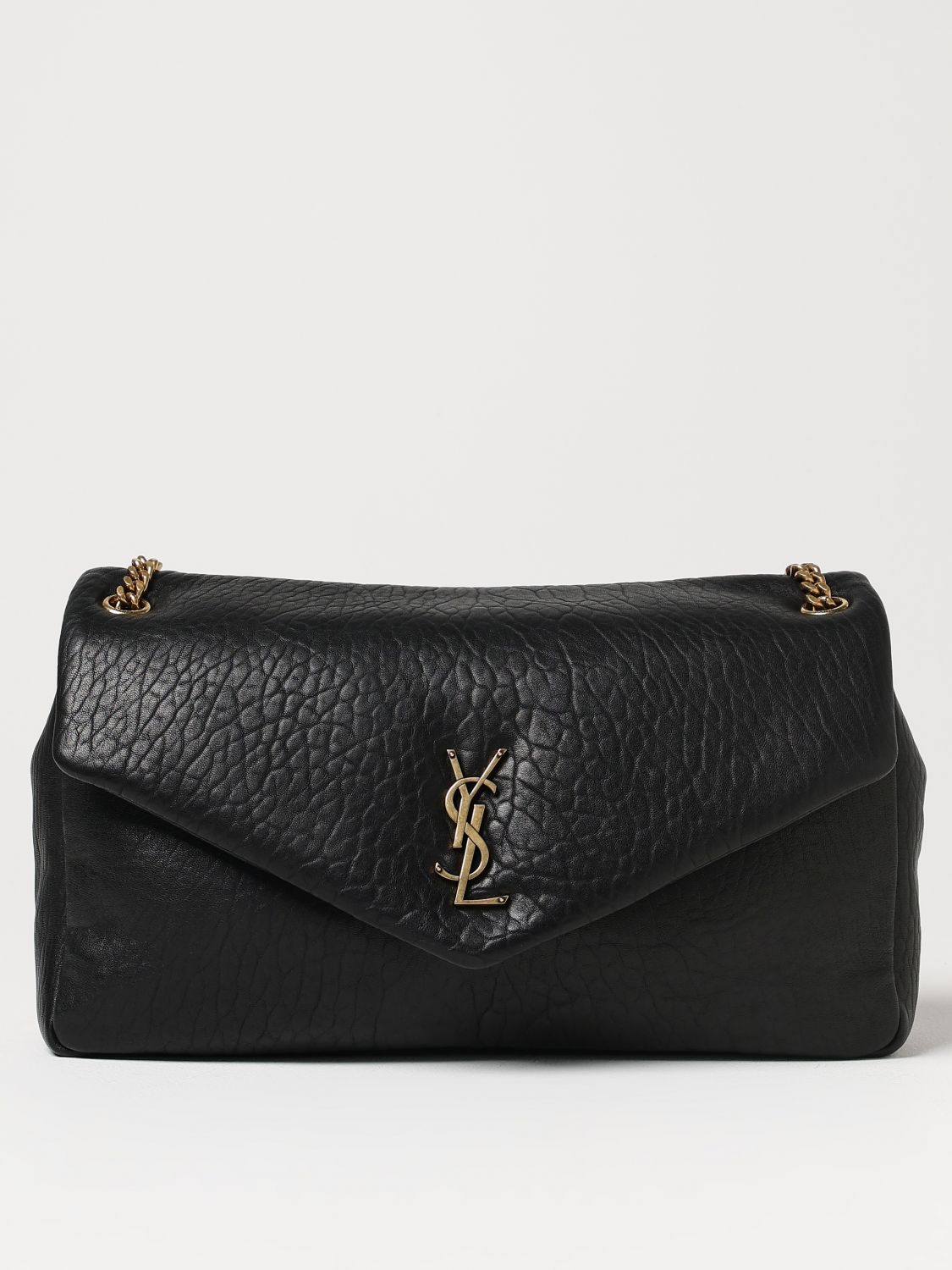 Saint Laurent Shoulder Bag SAINT LAURENT Woman colour Black