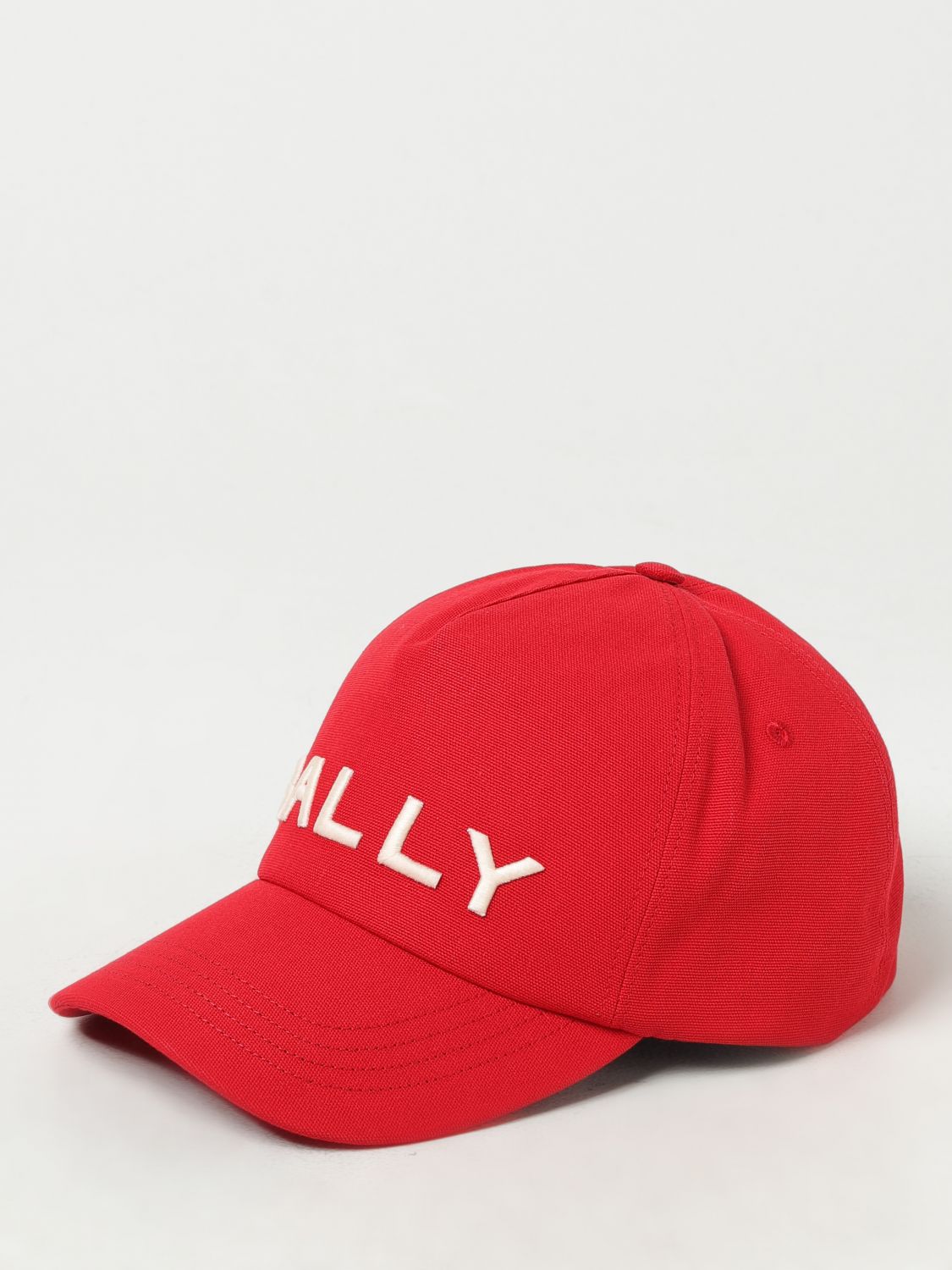 BALLY Hat BALLY Men colour Red