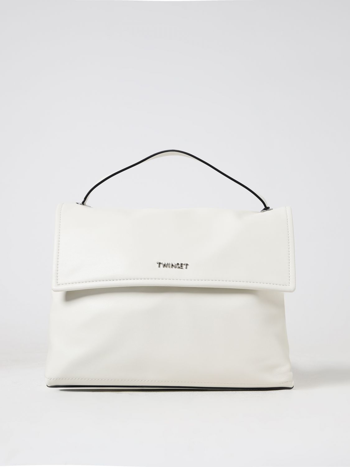 Twinset Shoulder Bag TWINSET Woman colour White