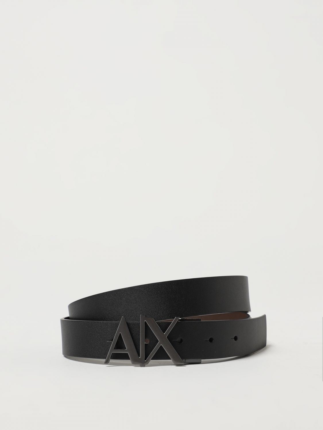 Armani Exchange Belt ARMANI EXCHANGE Men colour Black