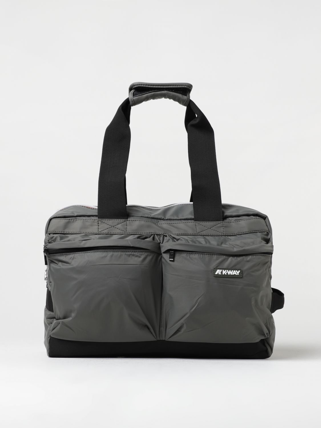 K-Way Shoulder Bag K-WAY Men colour Green