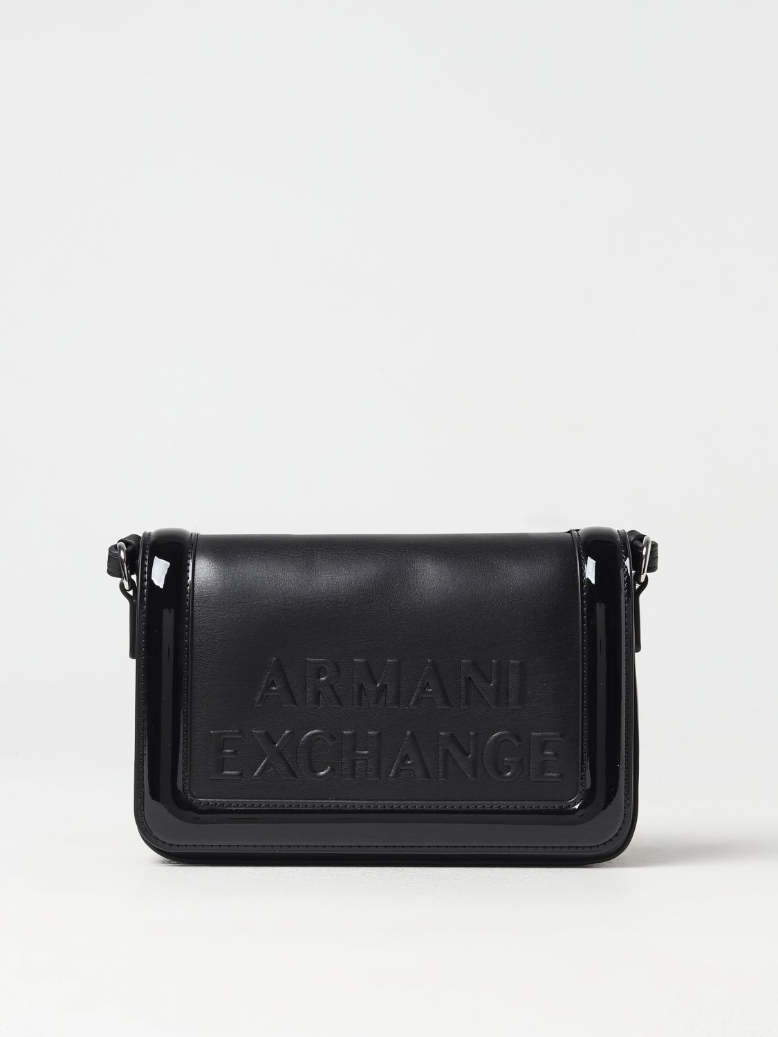 Armani Exchange Mini Bag ARMANI EXCHANGE Woman colour Black