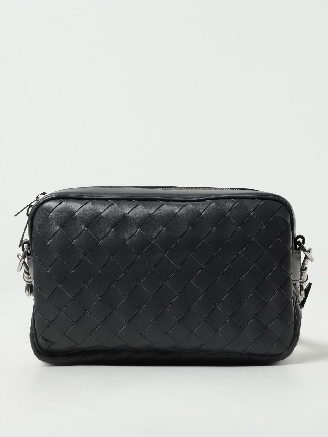 Bottega Veneta Shoulder Bag BOTTEGA VENETA Men colour Charcoal