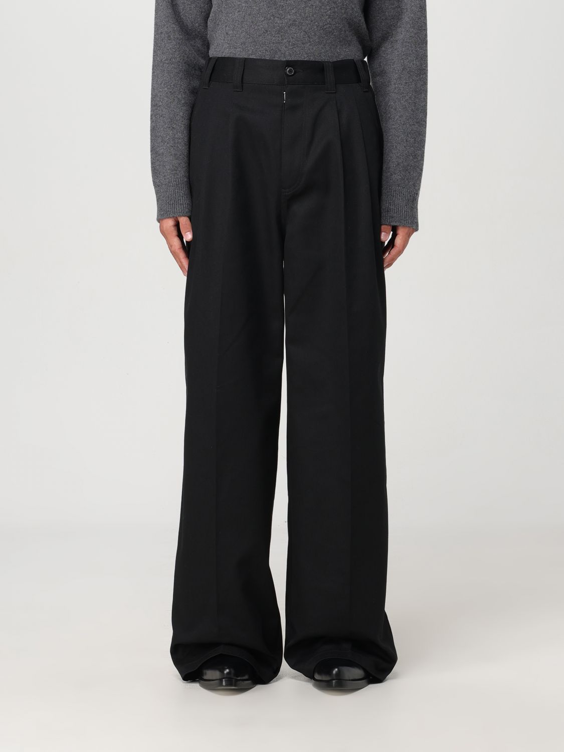 Maison Margiela Pants MAISON MARGIELA Men color Black