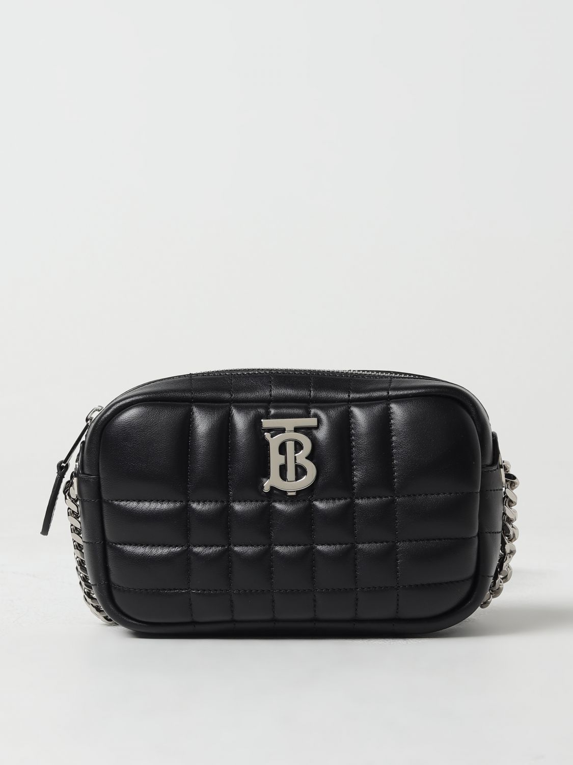 Burberry Mini Bag BURBERRY Woman colour Black