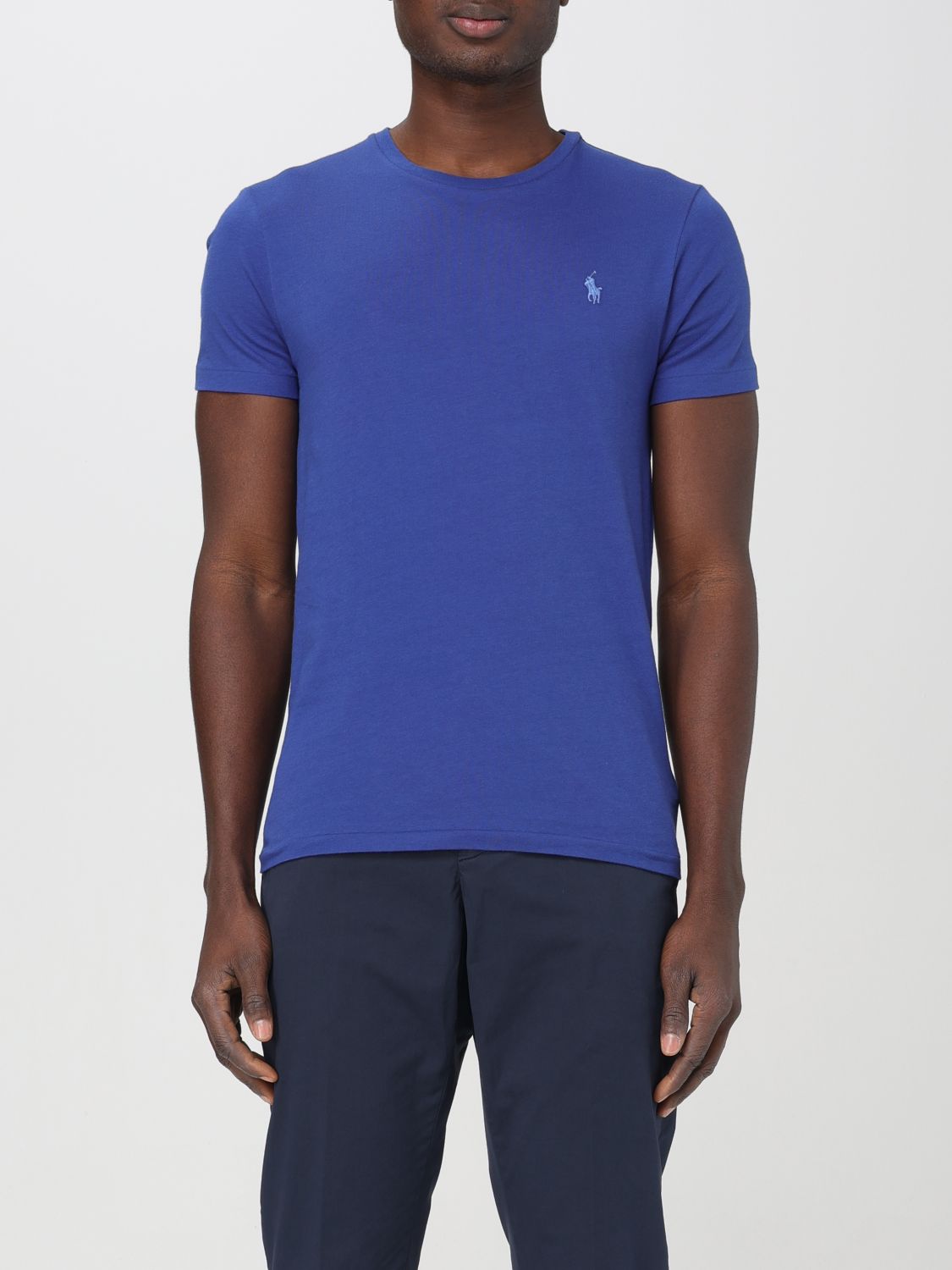 Polo Ralph Lauren T-Shirt POLO RALPH LAUREN Men colour Royal Blue