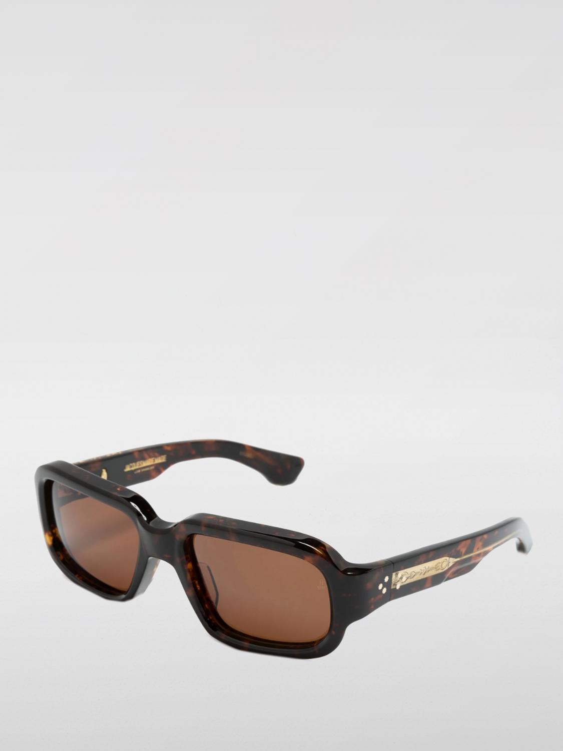 Jacques Marie Mage Sunglasses JACQUES MARIE MAGE Woman color Brown