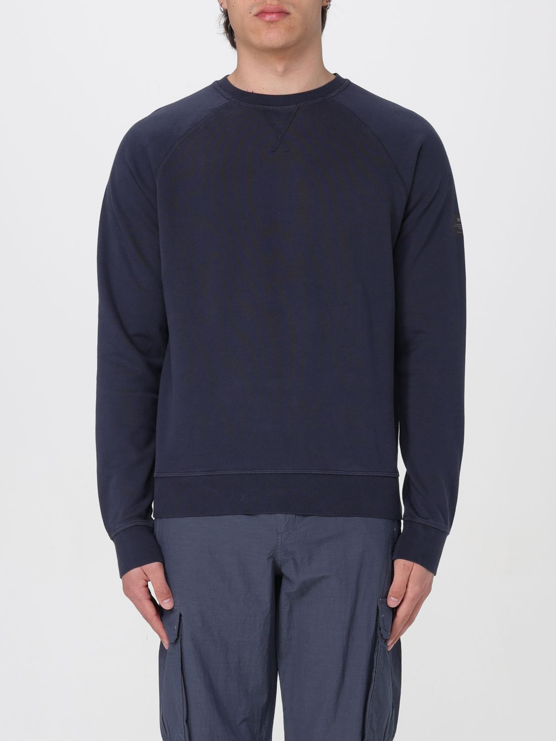 Ecoalf Jumper ECOALF Men colour Navy