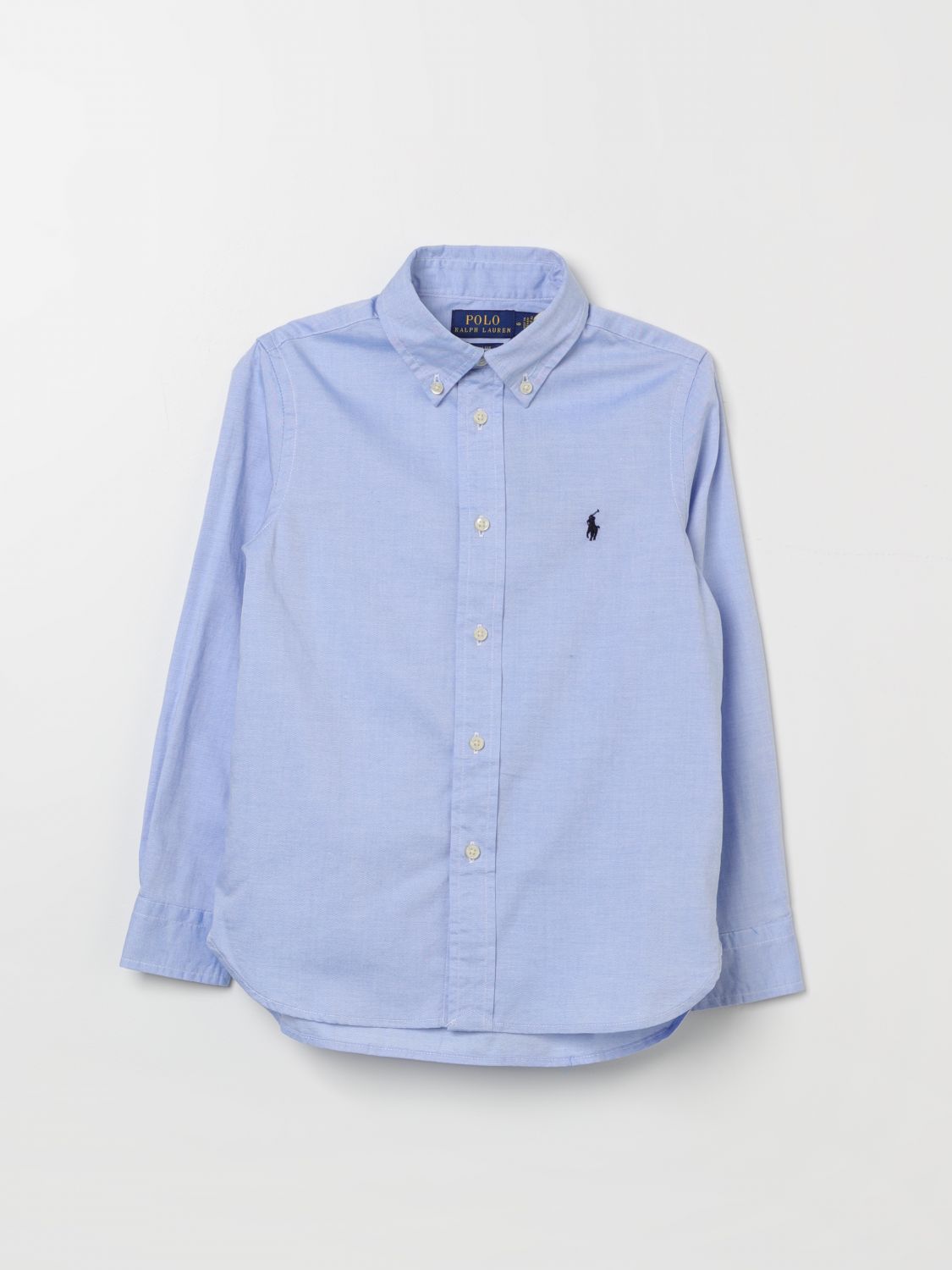 Polo Ralph Lauren Shirt POLO RALPH LAUREN Kids colour Gnawed Blue