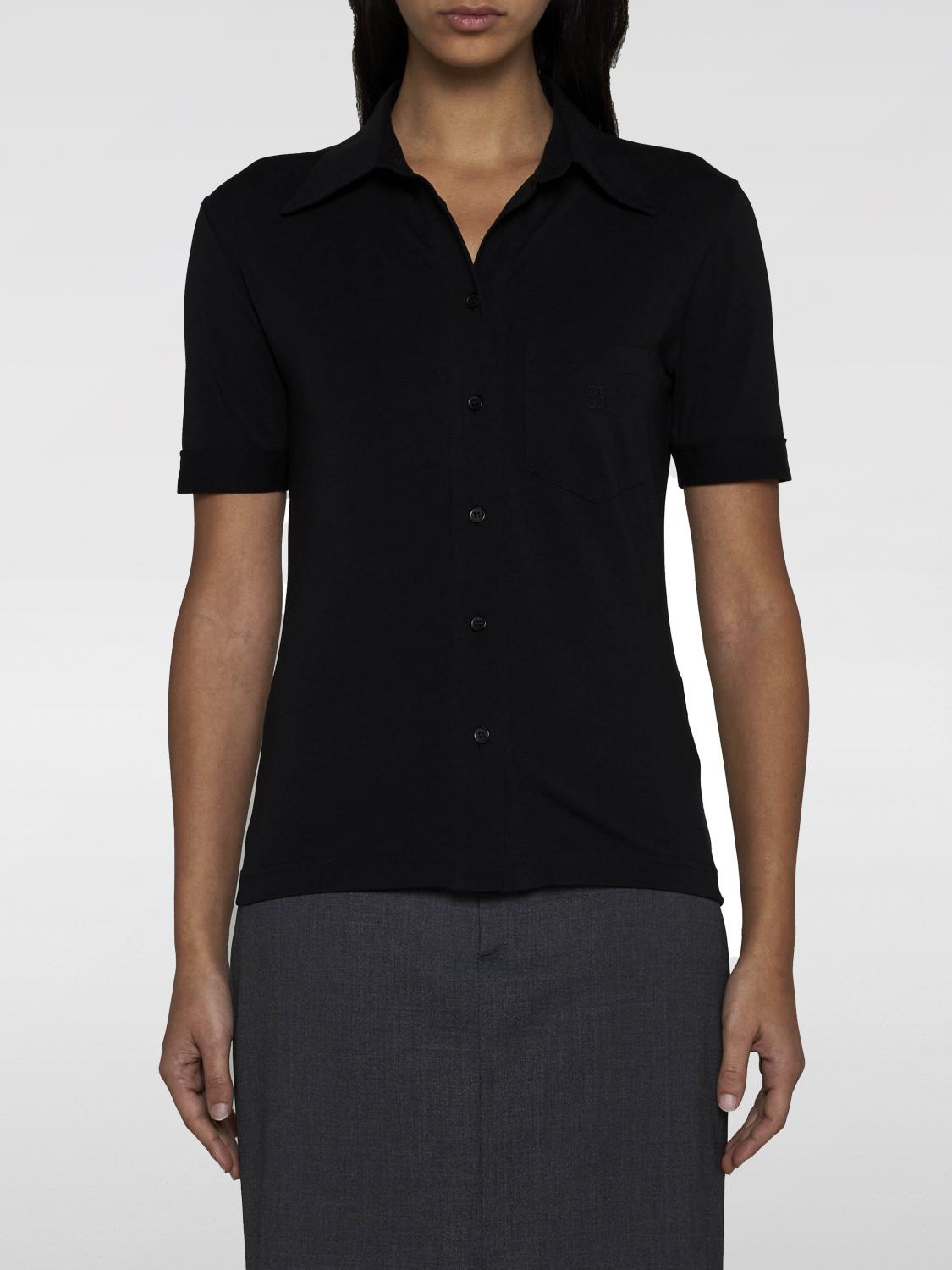 Filippa K Shirt FILIPPA K Woman color Black