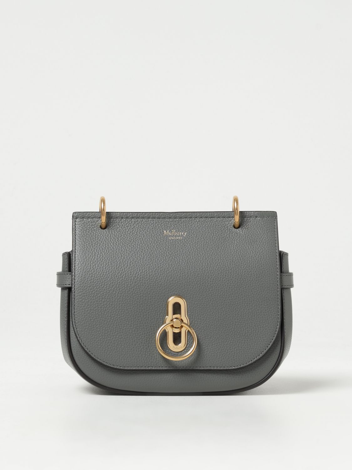 Mulberry Mini Bag MULBERRY Woman colour Grey