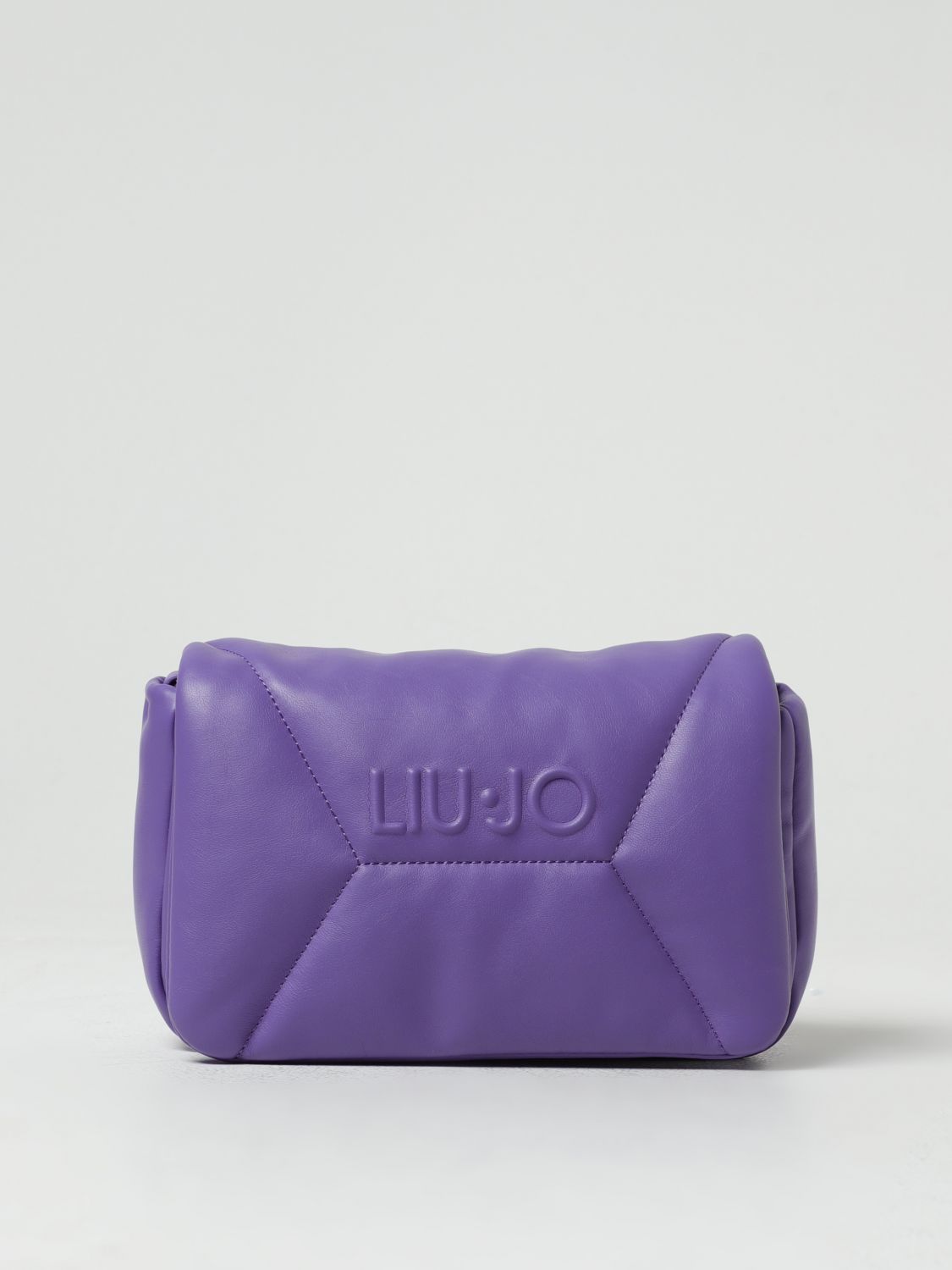 Liu Jo Shoulder Bag LIU JO Woman colour Violet