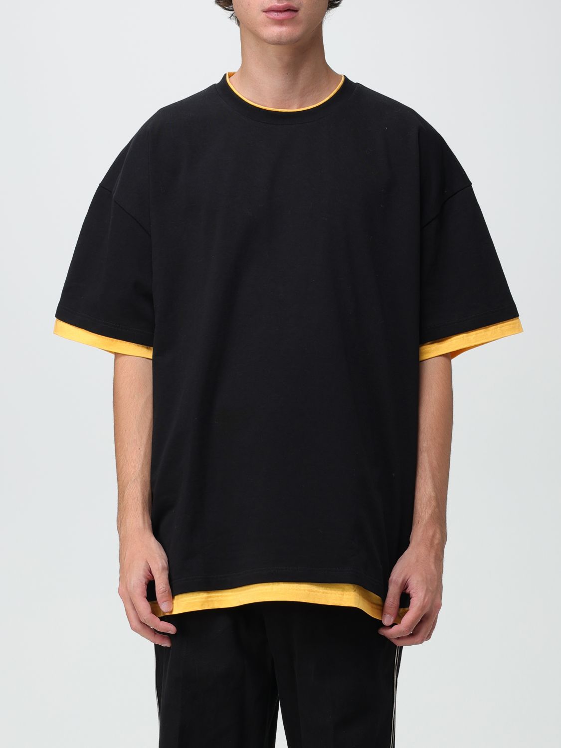 Jil Sander T-Shirt JIL SANDER Men colour Black