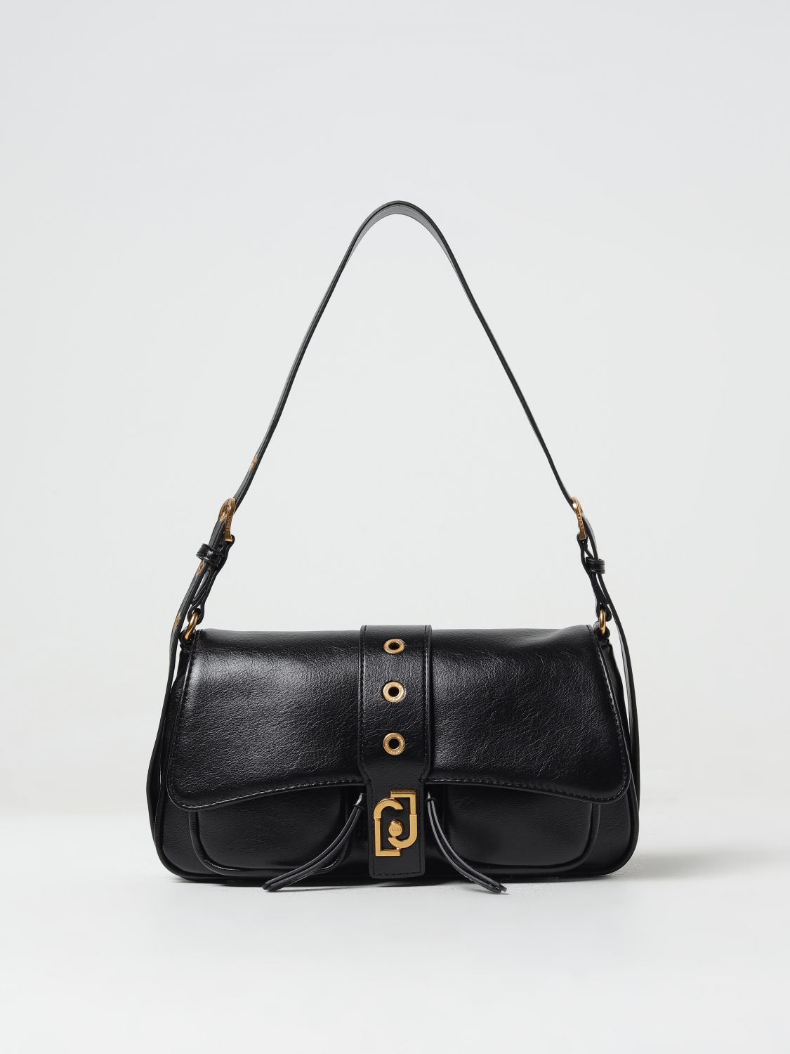 Liu Jo Shoulder Bag LIU JO Woman colour Black