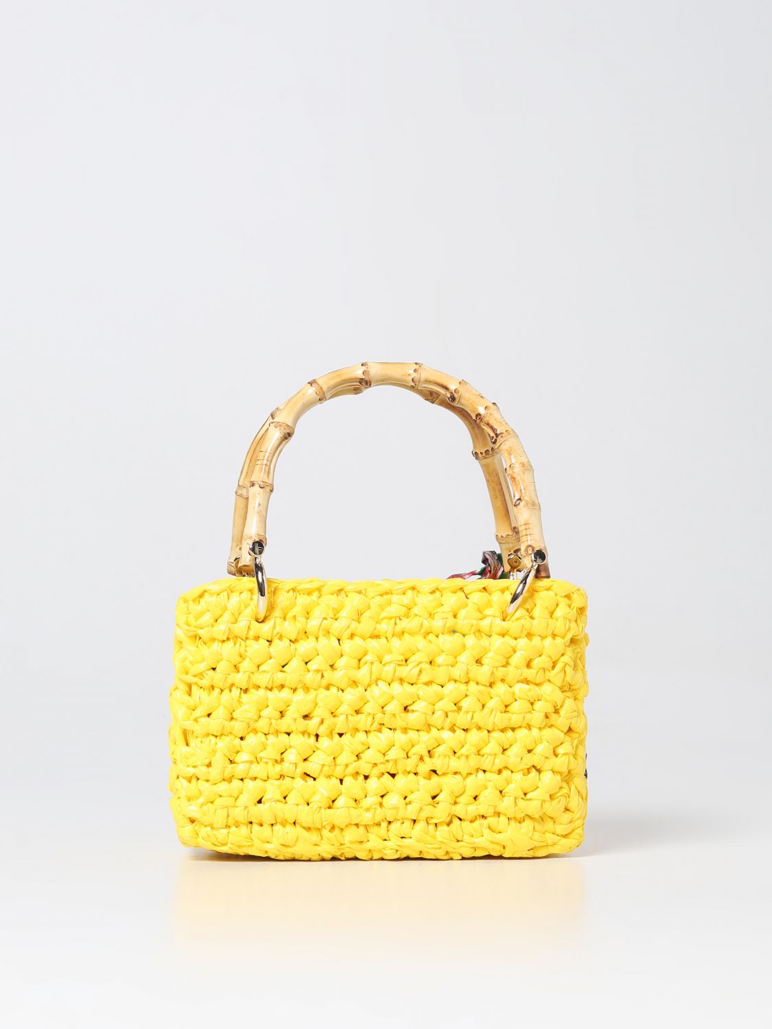 Chica Handbag CHICA Woman colour Yellow