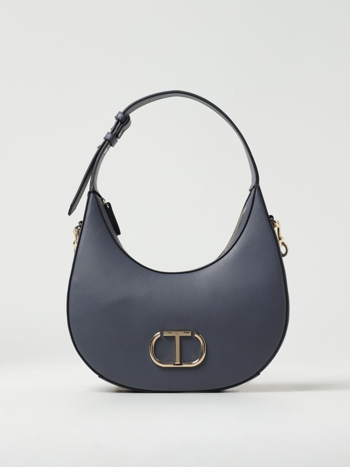 Twinset Shoulder Bag TWINSET Woman colour Blue