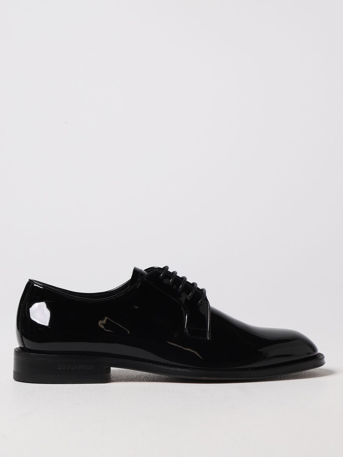 Dsquared2 Brogue Shoes DSQUARED2 Men colour Black