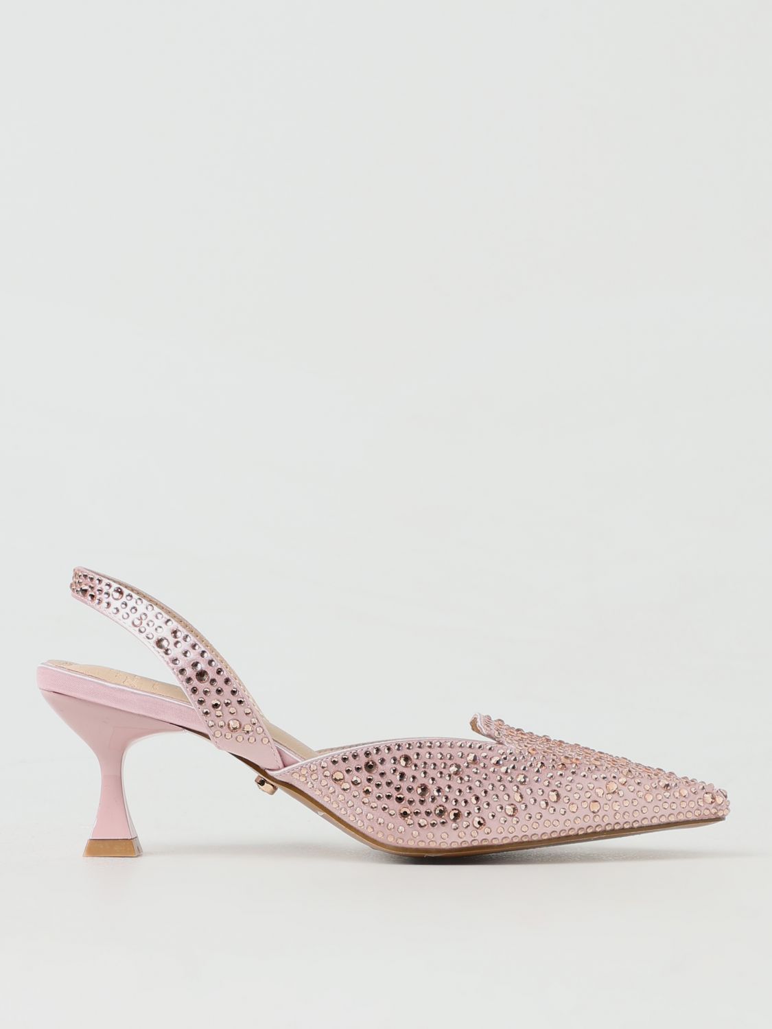 Twenty Fourhaitch Court Shoes TWENTY FOURHAITCH Woman colour Blush Pink