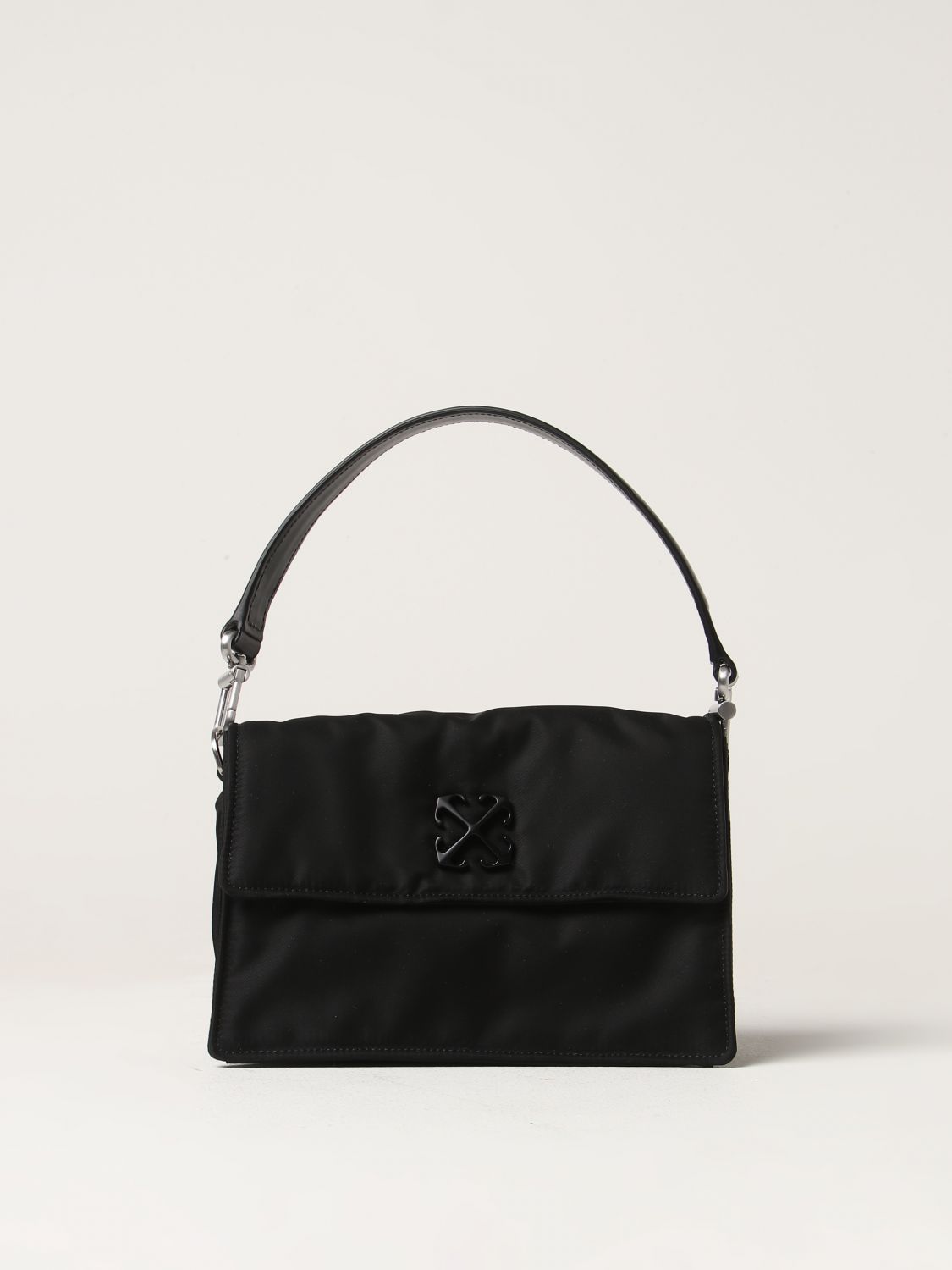 OFF-WHITE Mini Bag OFF-WHITE Woman colour Black