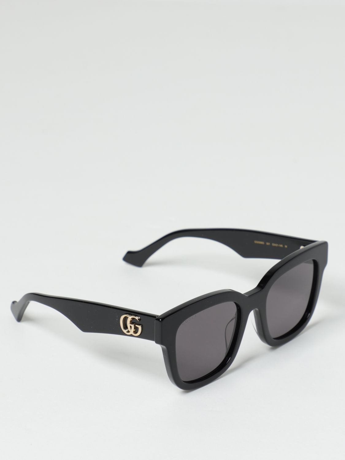 Gucci Sunglasses GUCCI Woman colour Black