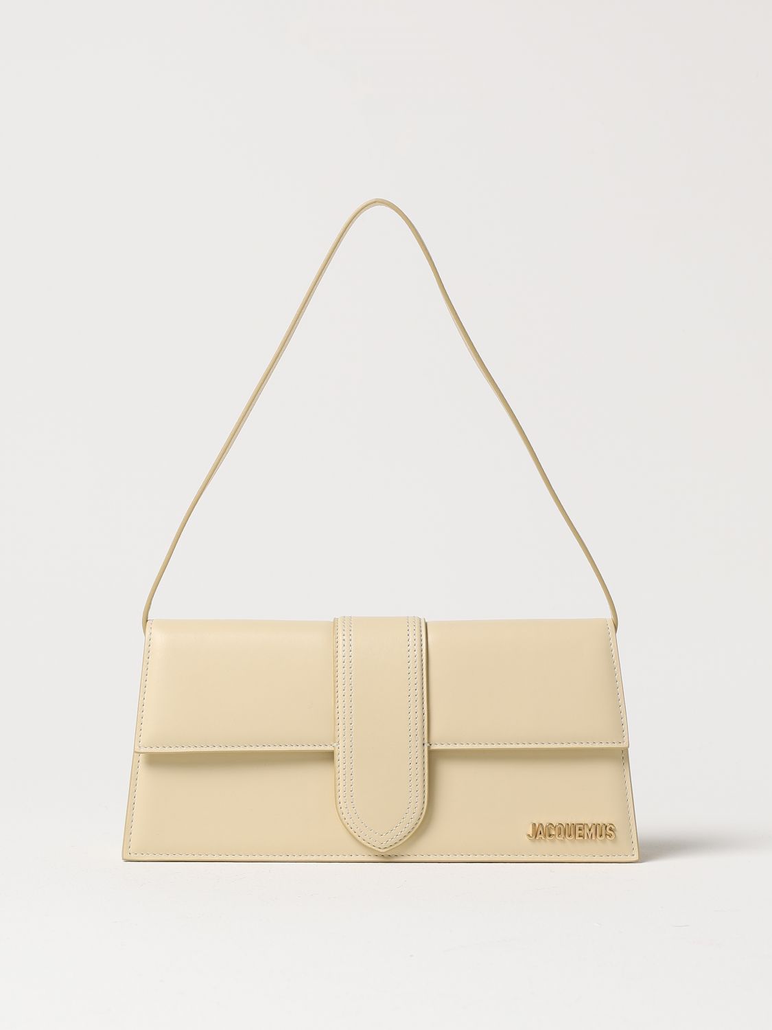 Jacquemus Shoulder Bag JACQUEMUS Woman colour Beige