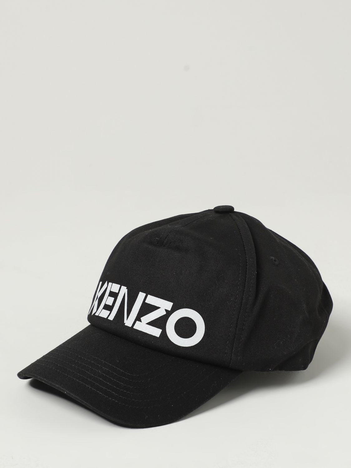 Kenzo Hat KENZO Men colour Black