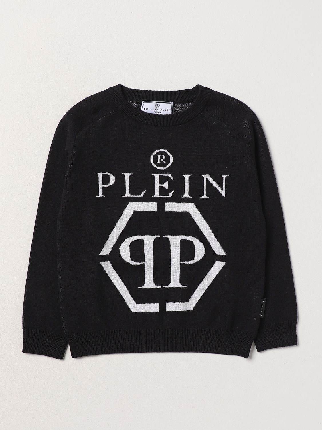 Philipp Plein Jumper PHILIPP PLEIN Kids colour Black