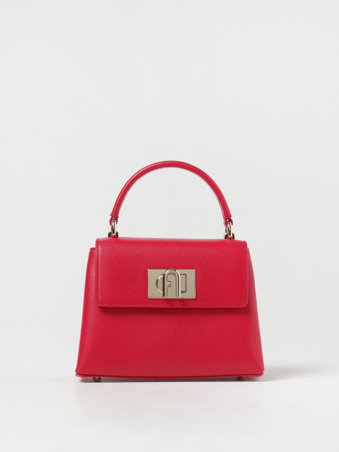 Furla Mini Bag FURLA Woman color Red