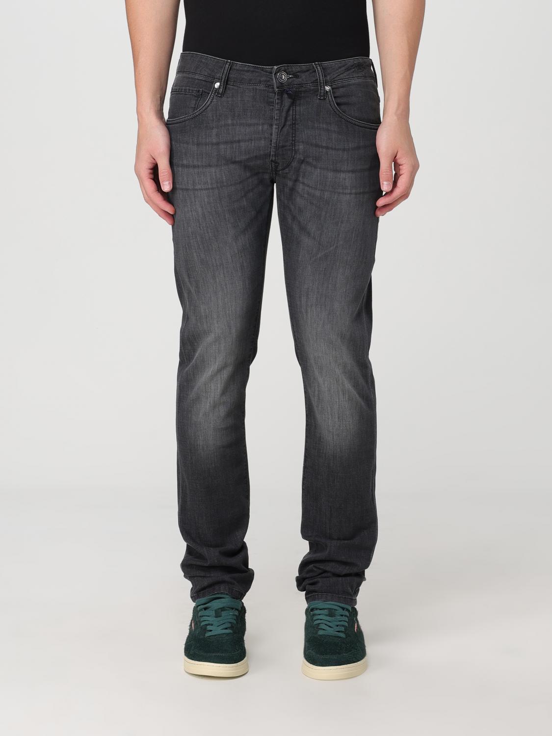 Incotex Jeans INCOTEX Men color Denim