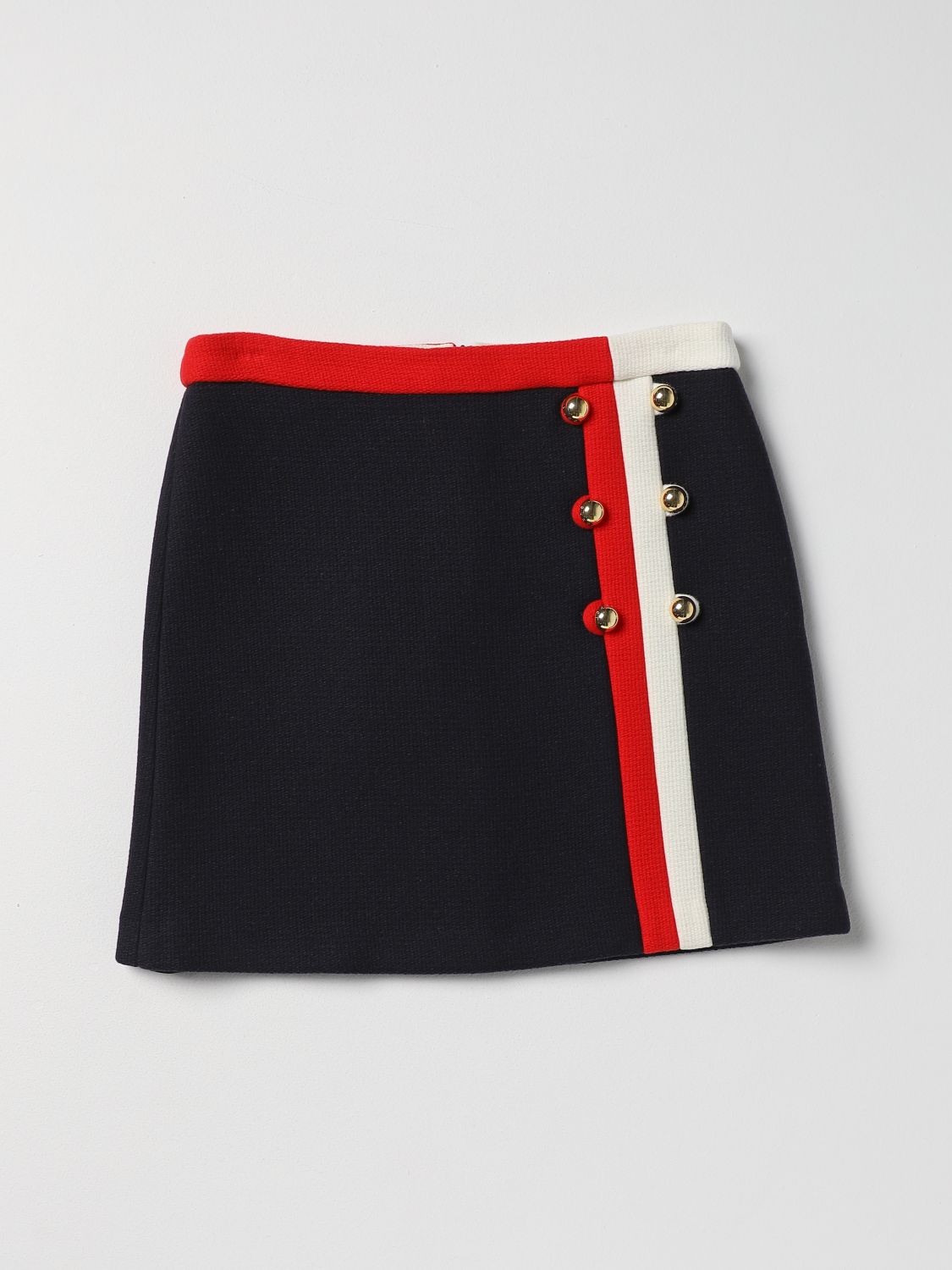 Gucci Skirt GUCCI Kids colour Blue