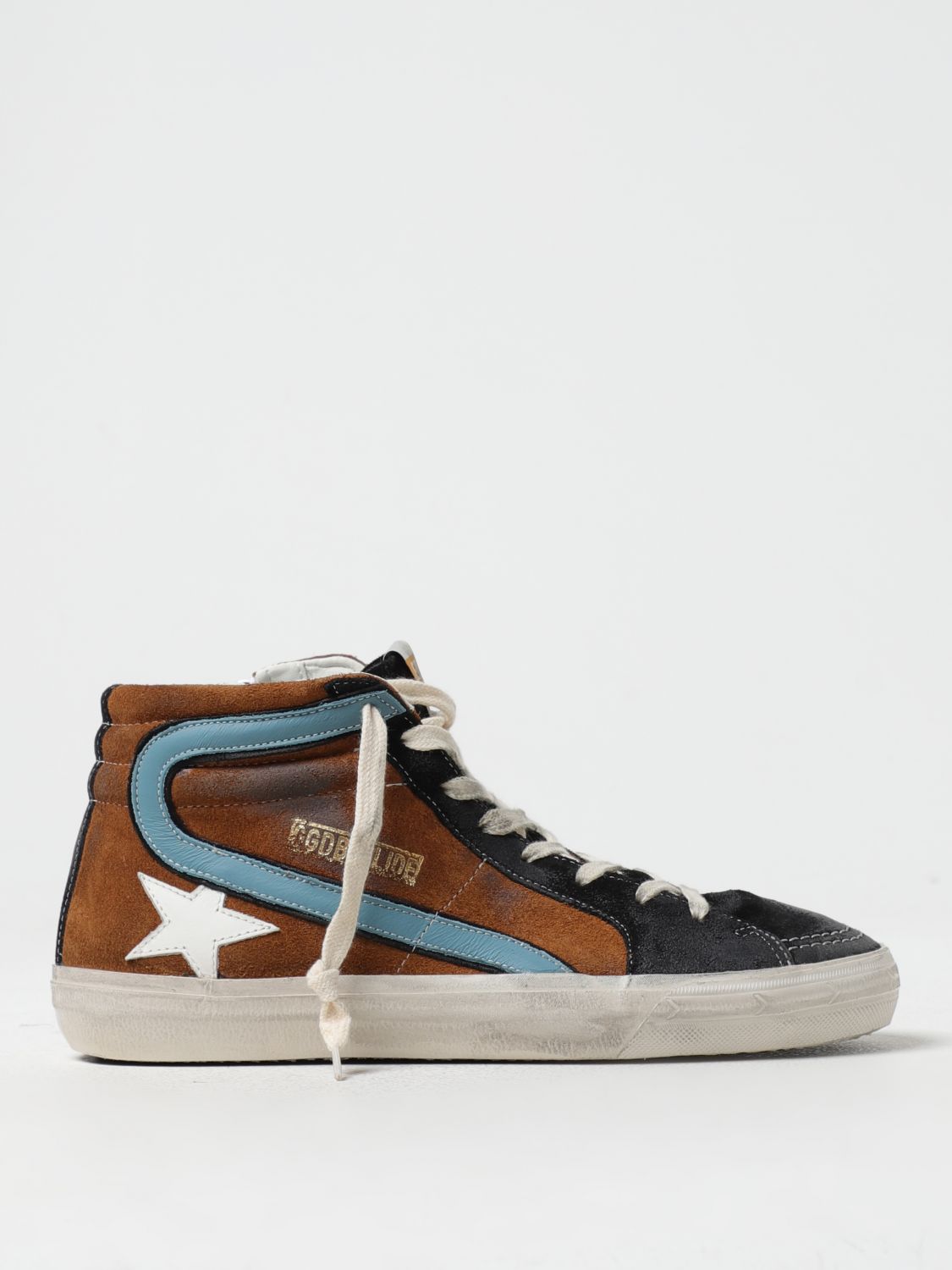 Golden Goose Trainers GOLDEN GOOSE Men colour Brown