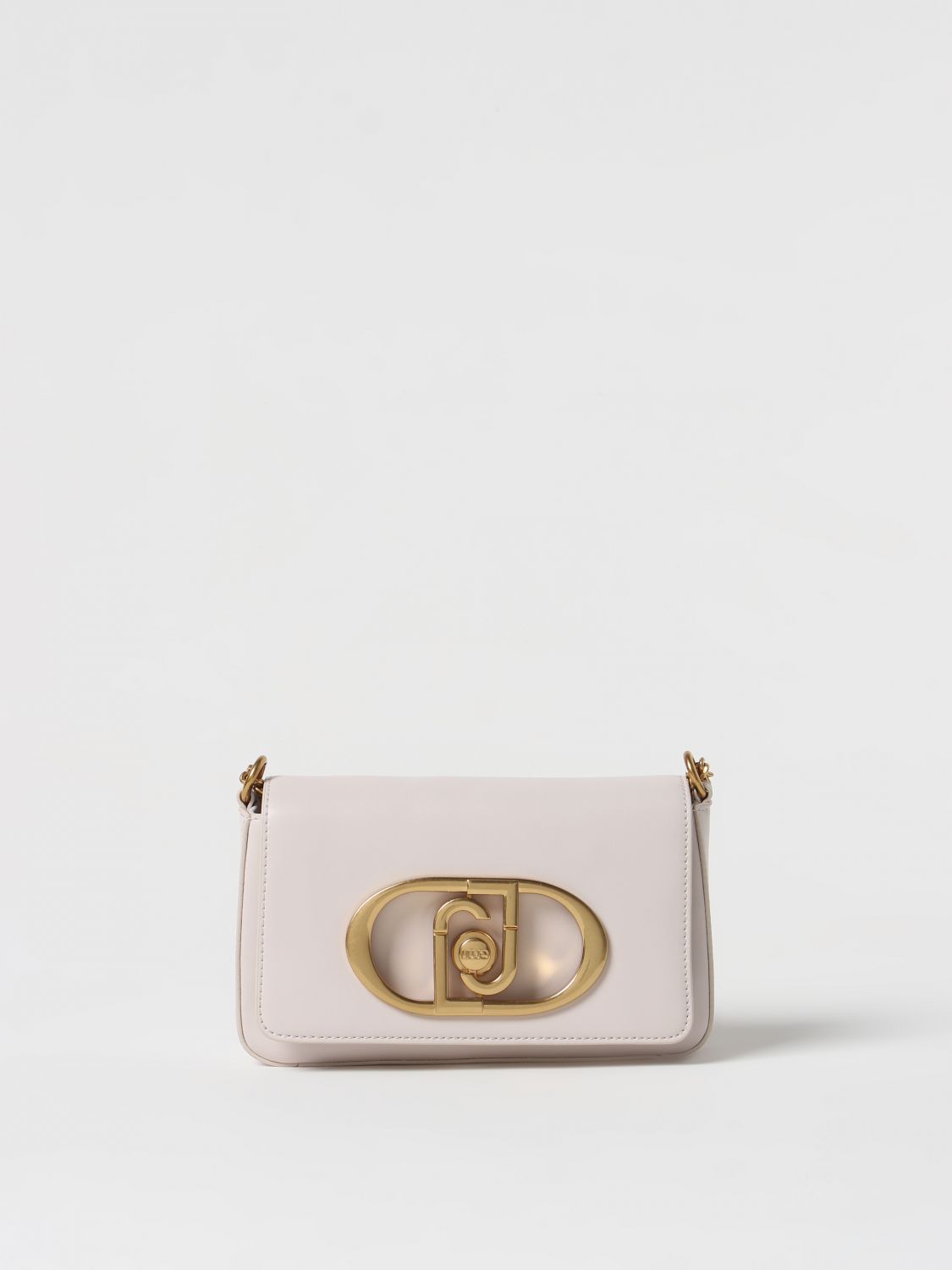 Liu Jo Shoulder Bag LIU JO Woman colour Yellow Cream