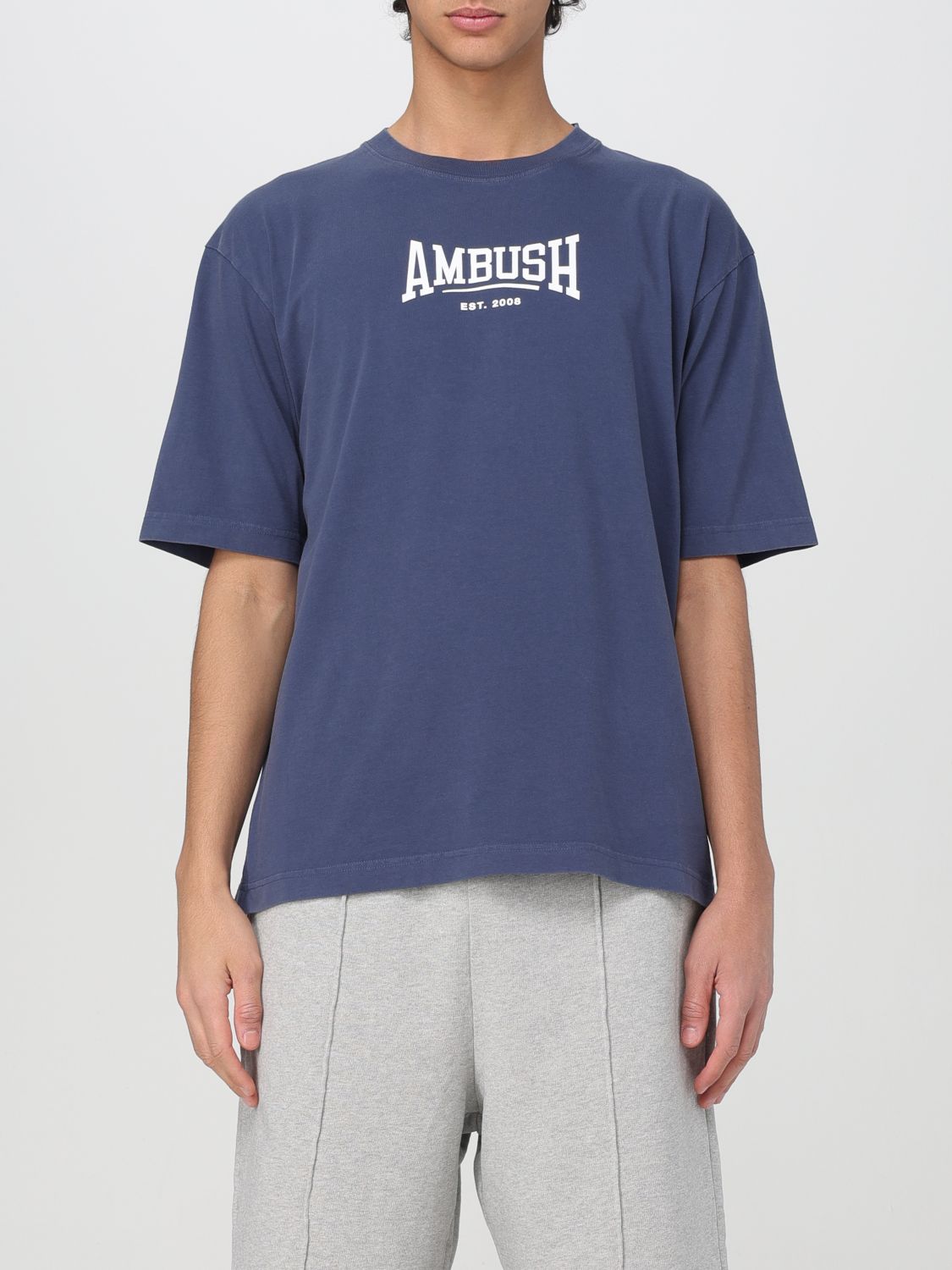 AMBUSH T-Shirt AMBUSH Men colour Blue