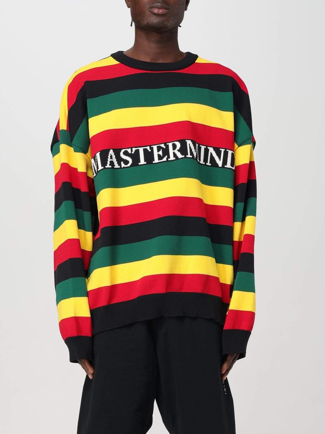 Mastermind World Sweater MASTERMIND WORLD Men color Multicolor