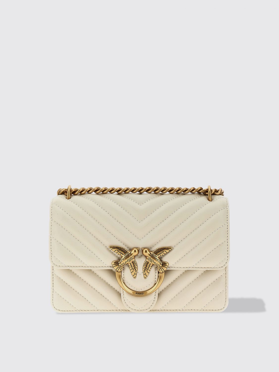 Pinko Mini Bag PINKO Woman colour White 1