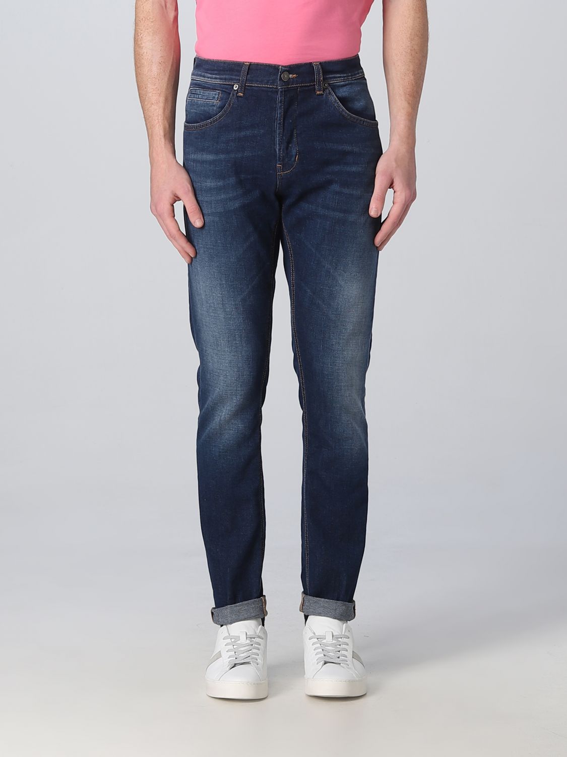 Dondup Jeans DONDUP Men colour Denim